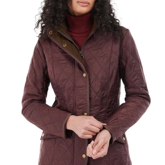 Discount barbour cavalry polarquilt quilted utility jacket coat Outlet